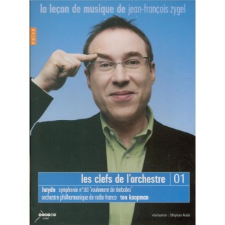 Les clefs de l'orchestre : Haydn Symphonie n°103..